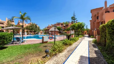Penthouse in El Paraíso-Atalaya-Benamara photo 27