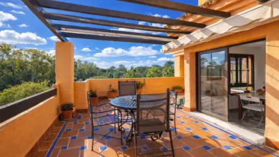 Penthouse in El Paraíso-Atalaya-Benamara photo 2