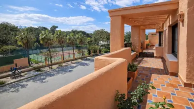 Penthouse in El Paraíso-Atalaya-Benamara photo 3