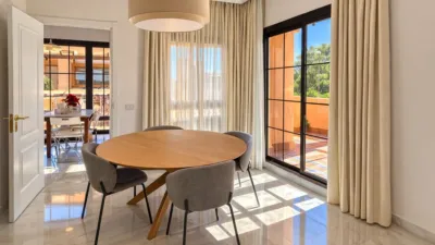 Penthouse in El Paraíso-Atalaya-Benamara photo 4
