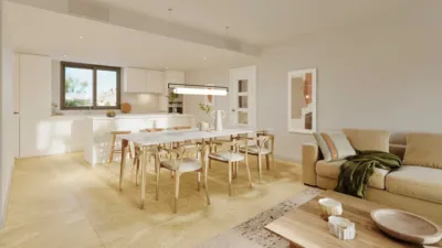 Apartment in Huerta Nueva photo 4