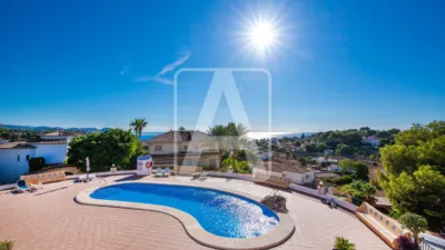 Apartment in Benissa Costa photo 18