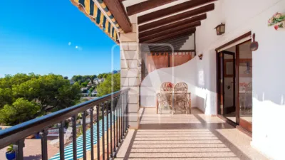 Apartment in Benissa Costa photo 20