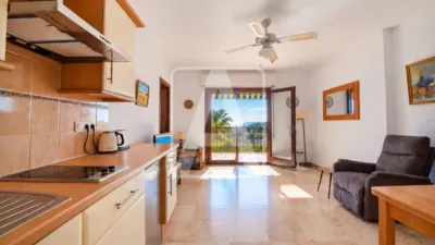 Apartment in Benissa Costa photo 22