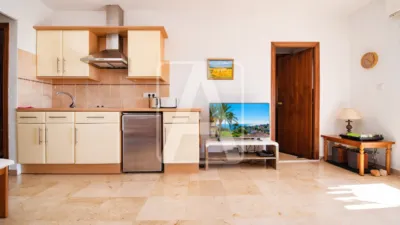 Apartment in Benissa Costa photo 25