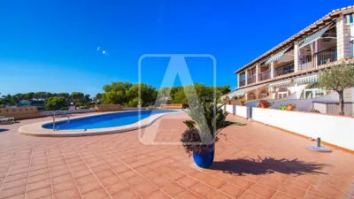 Apartment in Benissa Costa photo 30