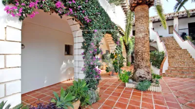 Apartment in Benissa Costa photo 34