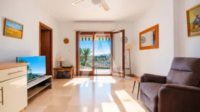 Apartment in Benissa Costa photo 4