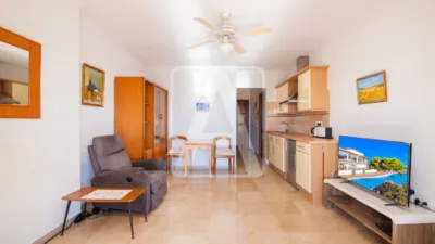 Apartment in Benissa Costa photo 7