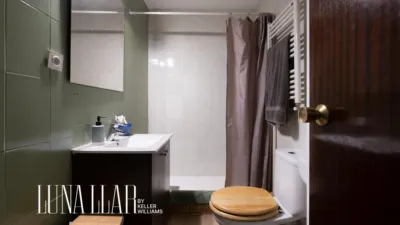 Apartment on Avinguda de Manuel Girona photo 17