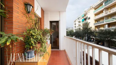 Apartment on Avinguda de Manuel Girona photo 4