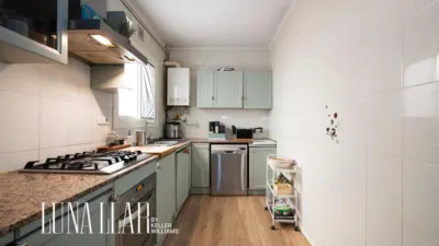 Apartment on Avinguda de Manuel Girona photo 9