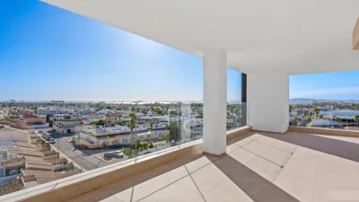 Apartment in Alhama de Murcia photo 23