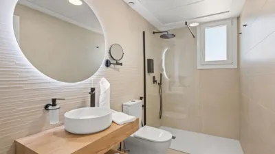Apartment in Alhama de Murcia photo 25
