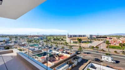 Apartment in Alhama de Murcia photo 33