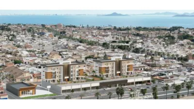 Apartment in Alhama de Murcia photo 40