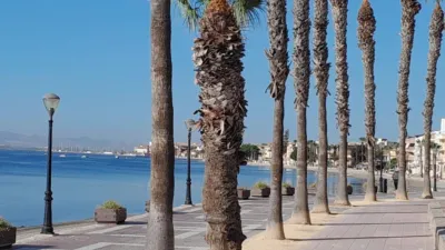 Apartment in Alhama de Murcia photo 45