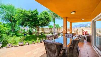 Chalet in Santiago del Teide photo 2