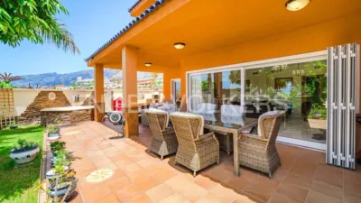 Chalet in Santiago del Teide photo 31