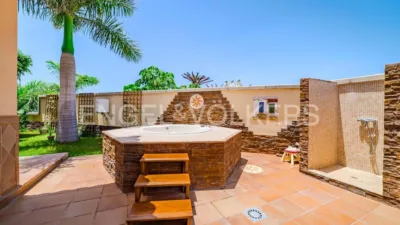 Chalet in Santiago del Teide photo 32
