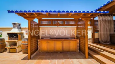 Chalet in Santiago del Teide photo 34