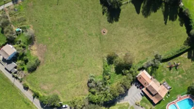 Terreno en venta en Anes - Samartindianes-Samartino, Anes - Samartindianes-Samartino (Siero) de 312.000 €