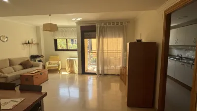 Apartment in Penya-roja photo 11