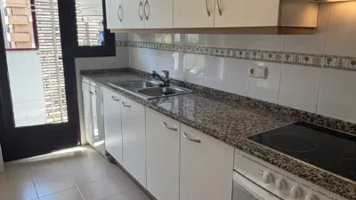 Apartment in Penya-roja photo 12