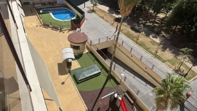 Apartment in Penya-roja photo 27