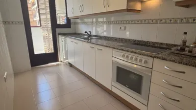 Apartment in Penya-roja photo 5