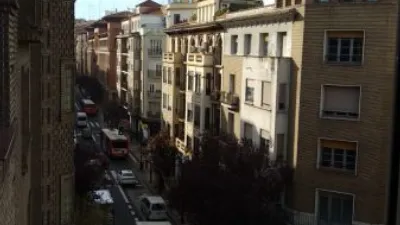 Habitación en alquiler en Calle de San Vicente de Paul, 34, Casco Antiguo (Zaragoza Capital) de 300 €<span>/mes</span>