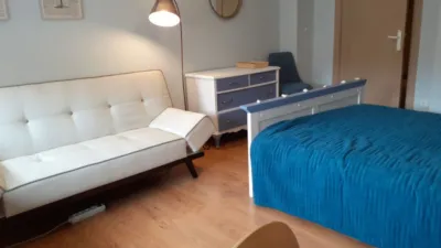 Habitación en alquiler en Calle de Don Jaime I, 33, Casco Antiguo (Zaragoza Capital) de 395 €<span>/mes</span>