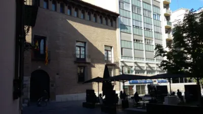 Habitación en alquiler en Calle de Don Jaime I, 33, Casco Antiguo (Zaragoza Capital) de 395 €<span>/mes</span>