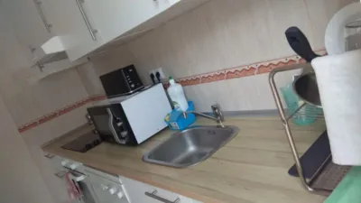 Habitación en alquiler en Calle de San Vicente de Paul, 34, Casco Antiguo (Zaragoza Capital) de 300 €<span>/mes</span>