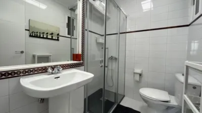Habitación en alquiler en Calle Nalón, 14, El Plantinar-El Juncal-Avenida de la Paz (Distrito Sur. Sevilla Capital) de 410 €<span>/mes</span>