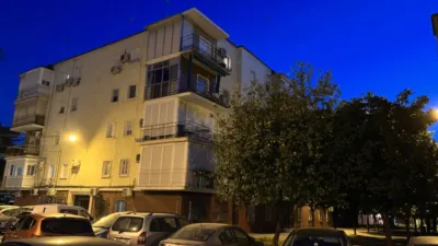 Habitación en alquiler en Calle Nalón, 14, El Plantinar-El Juncal-Avenida de la Paz (Distrito Sur. Sevilla Capital) de 410 €<span>/mes</span>