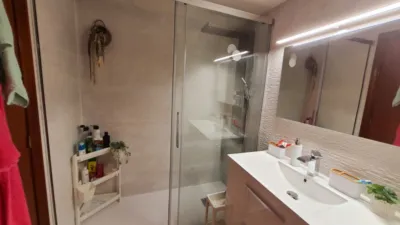 Habitación en alquiler en Avenida de las Ciencias, 36, cerca de Calle Japón, Avenida de las Ciencias-Emilio Lemos (Distrito Este-Alcosa-Torreblanca. Sevilla Capital) de 370 €<span>/mes</span>