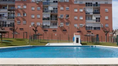 Habitación en alquiler en Avenida de Europa, 101, cerca de Calle de Térmoli, Montequinto-El Colmenar (Dos Hermanas) de 350 €<span>/mes</span>