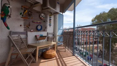 Habitación en alquiler en Avenida de Europa, 101, cerca de Calle de Térmoli, Montequinto-El Colmenar (Dos Hermanas) de 350 €<span>/mes</span>