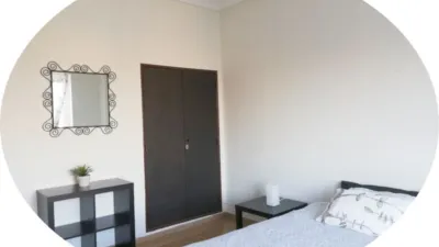 Habitación en alquiler en Calle de Juan XXIII, 1, Delicias (Zaragoza Capital) de 450 €<span>/mes</span>