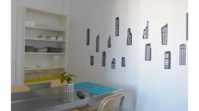 Habitación en alquiler en Calle de Juan XXIII, 1, Delicias (Zaragoza Capital) de 450 €<span>/mes</span>