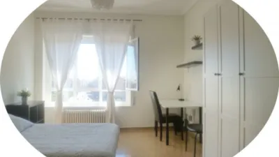 Habitación en alquiler en Calle de Juan XXIII, 1, Delicias (Zaragoza Capital) de 450 €<span>/mes</span>