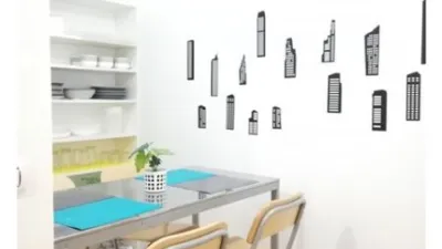 Habitación en alquiler en Calle de Juan XXIII, 1, Delicias (Zaragoza Capital) de 400 €<span>/mes</span>