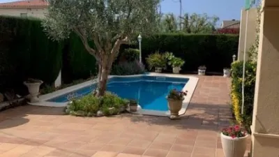 Habitación en alquiler en Carrer de l'Olivera, 9, Mas Trader-Corral d'en Tort-Corral d'en Cona (Cubelles) de 445 €<span>/mes</span>