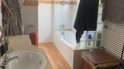 Habitación en alquiler en Carrer de l'Olivera, 9, Mas Trader-Corral d'en Tort-Corral d'en Cona (Cubelles) de 445 €<span>/mes</span>