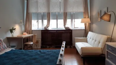 Habitación en alquiler en Calle de Don Jaime I, 33, Casco Antiguo (Zaragoza Capital) de 395 €<span>/mes</span>