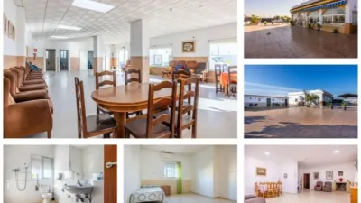 Habitación en alquiler en Avenida de los Azahares, 2, La Paz (Alcalá de Guadaíra) de 350 €<span>/mes</span>