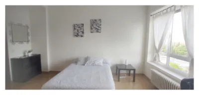 Habitación en alquiler en Calle de Juan XXIII, 1, Delicias (Zaragoza Capital) de 460 €<span>/mes</span>