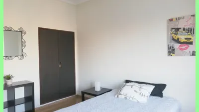 Habitación en alquiler en Calle de Juan XXIII, 1, Delicias (Zaragoza Capital) de 460 €<span>/mes</span>