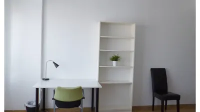 Habitación en alquiler en Calle de Juan XXIII, 1, Delicias (Zaragoza Capital) de 460 €<span>/mes</span>